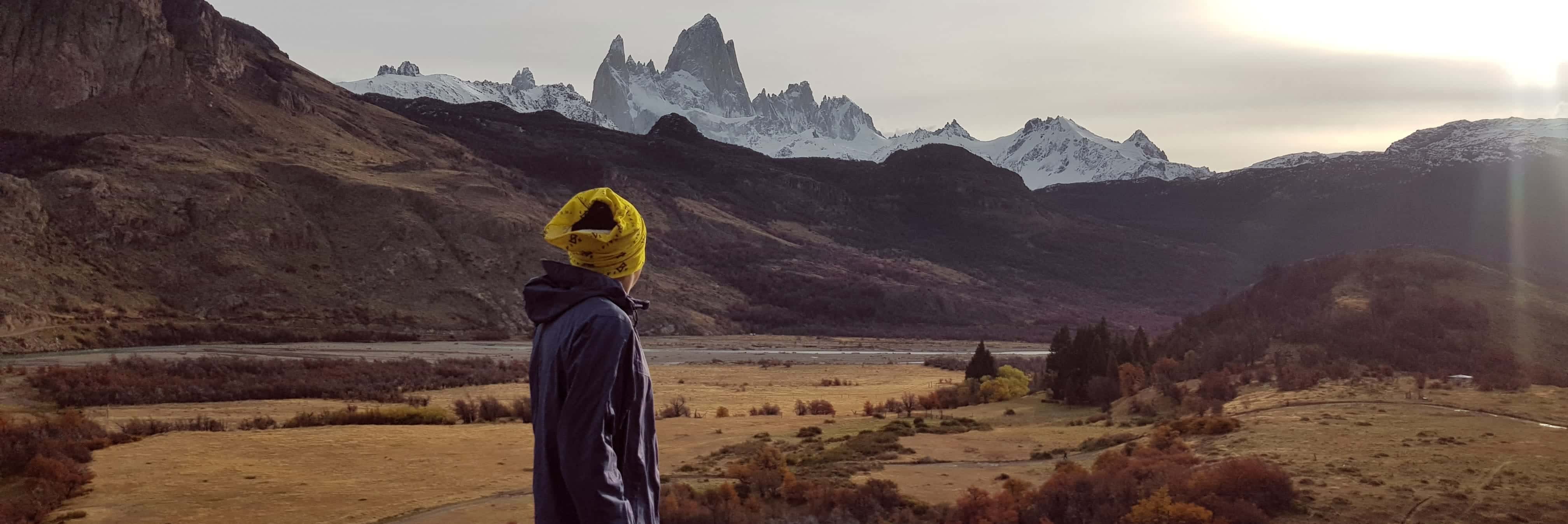Paisaje de El Chaltén