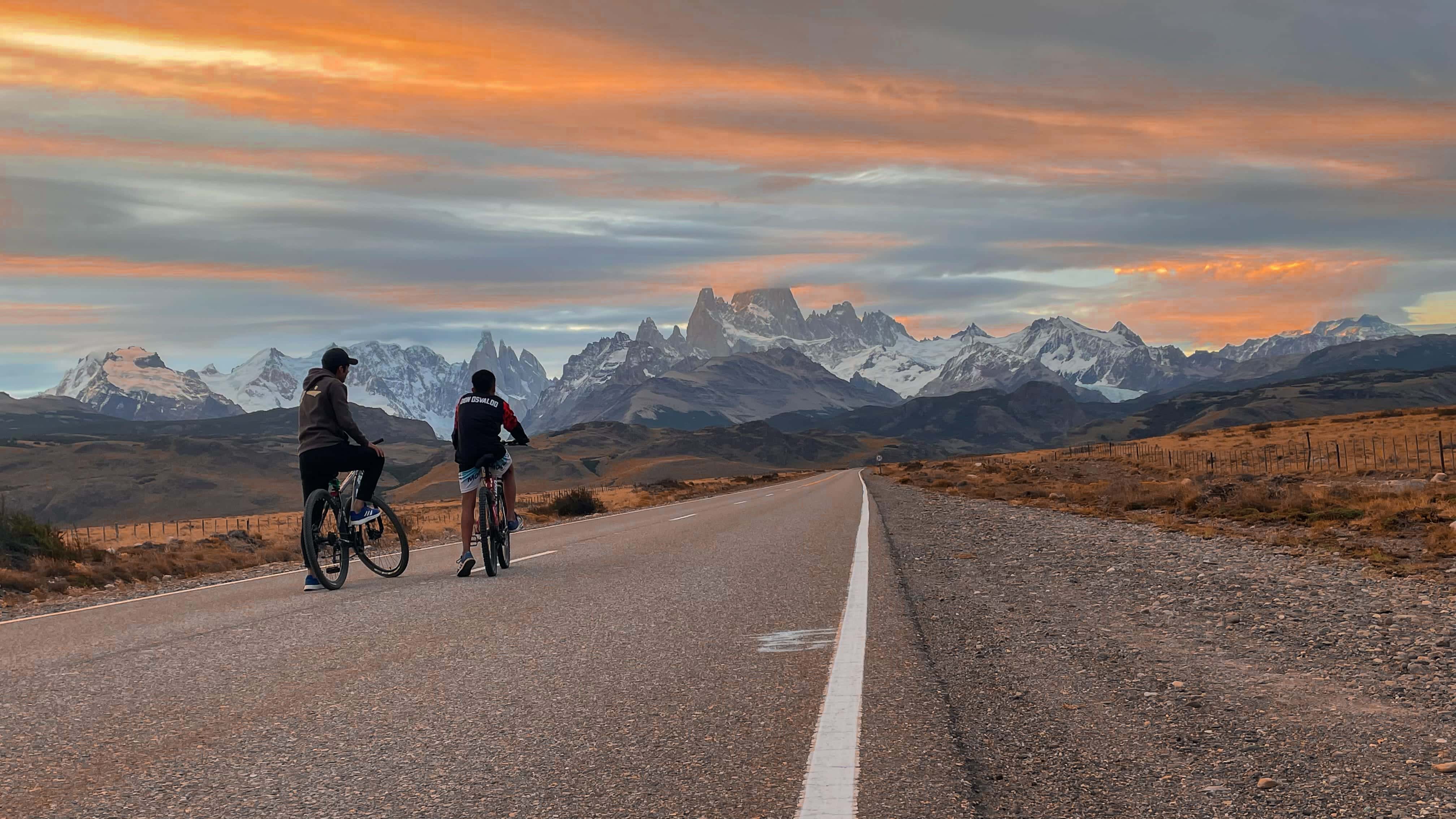 Complejo Don Joel en El Chaltén